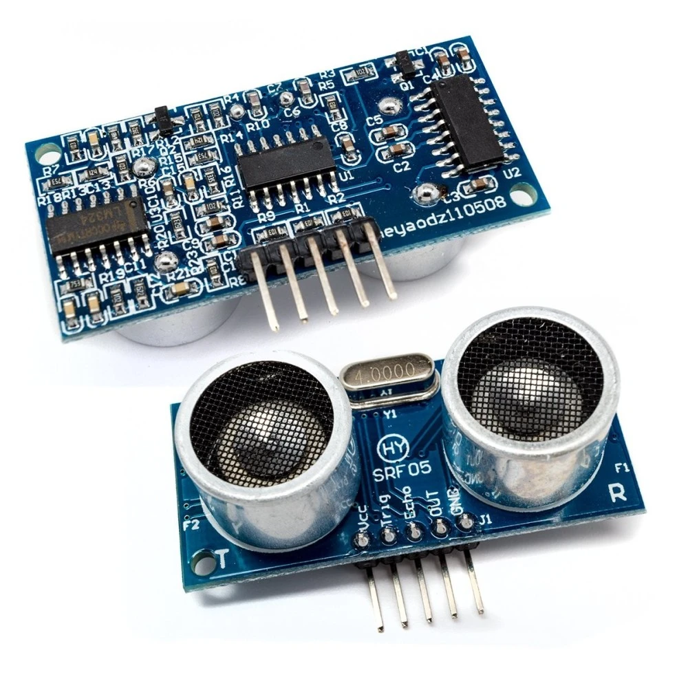 Ultrasonic Sensor