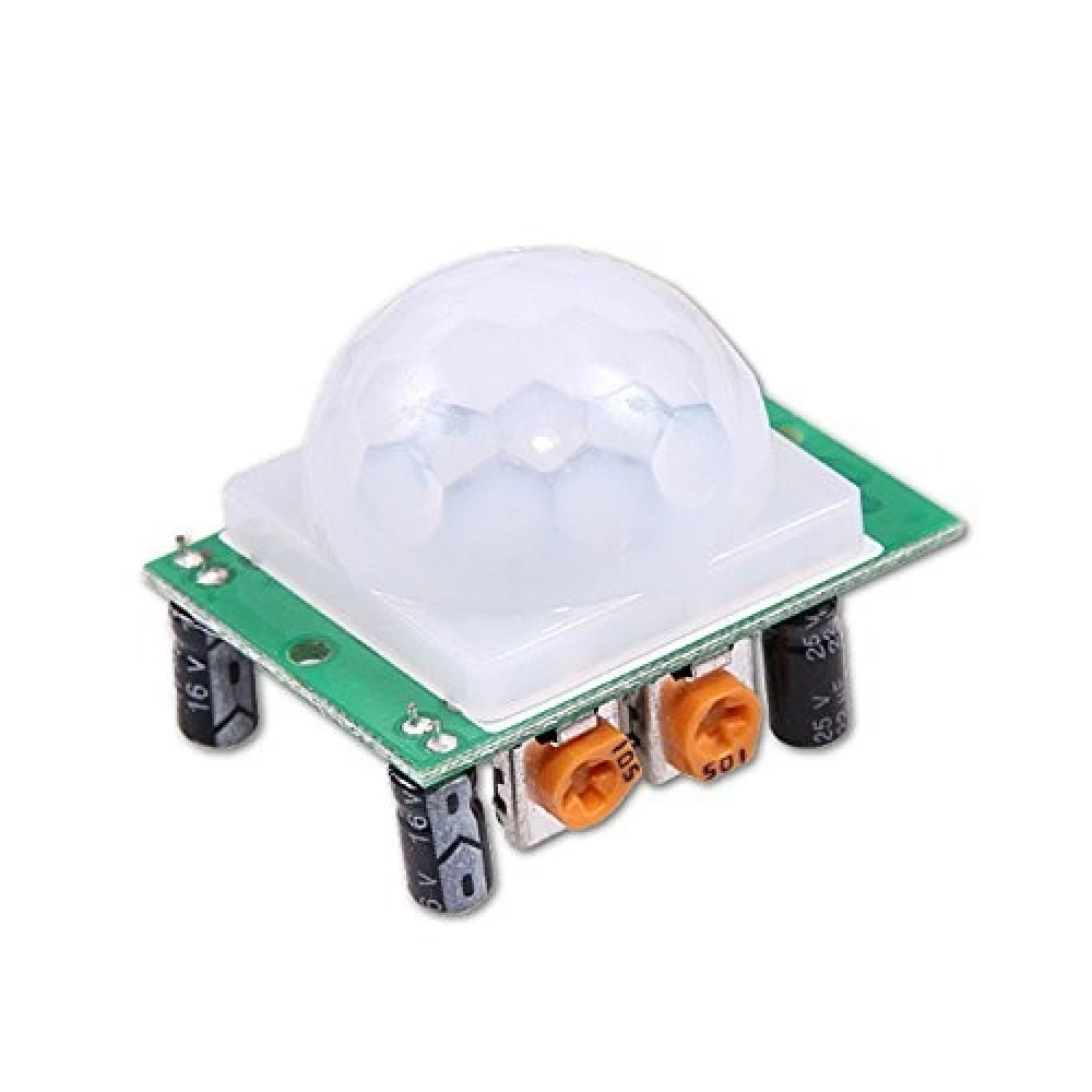 PIR Motion Detection Sensor