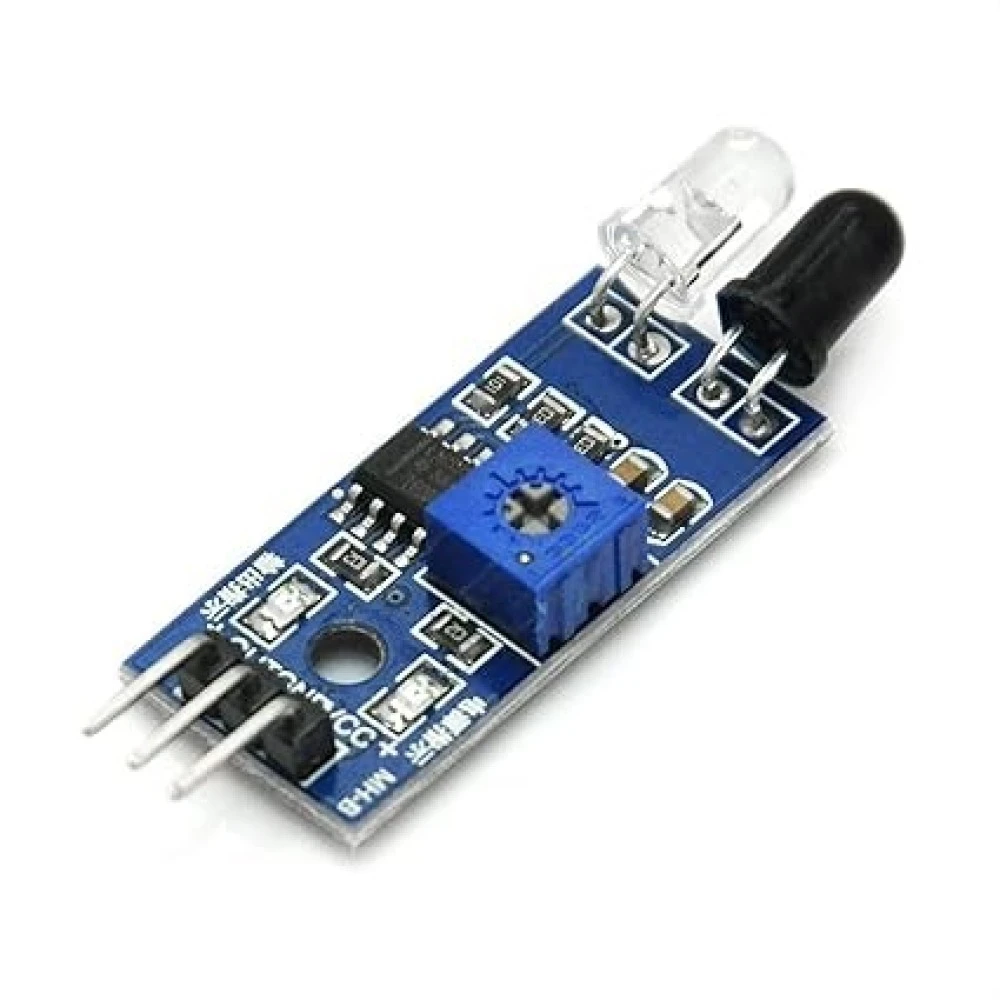 IR Infrared Sensor Module (Pack of 2pcs)