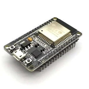 ESP32 WROOM-32 Development Board (WiFi + Bluetooth)